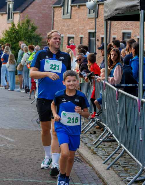 Landlopersjogging 2025